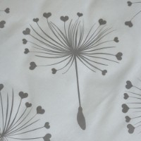 Детское постельное белье ES 160x80cm Dandelions White/Grey 3pcs фото №8 — интернет-магазин Desire.md