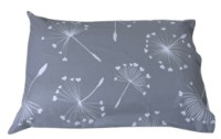 Детское постельное белье ES 160x80cm Dandelions White/Grey 3pcs фото №2 — интернет-магазин Desire.md