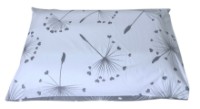 Fața de pernă ES Dandelions 50x70cm White/Grey