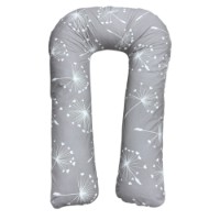 Чехол на подушку для кормления ES Grey Dandelions U