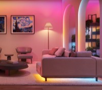 LED panglică smart Govee H612CCD1 imaginea #3 — magazin online Desire.md