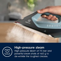 Fier de călcat cu abur Electrolux E8ST2-8OG imaginea #2 — magazin online Desire.md