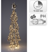 Instalație de Crăciun Christmas 68cm (54513) imaginea #2 — magazin online Desire.md