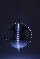 Instalație de Crăciun Christmas D15cm (54508)