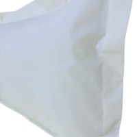 Fața de pernă ES Lux bumbac 40x60cm Ivory imaginea #3 — magazin online Desire.md