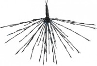 Instalație de Crăciun Christmas D45cm (51201)