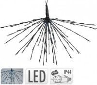 Instalație de Crăciun Christmas D45cm (51201) imaginea #2 — magazin online Desire.md