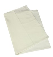 Fața de pernă ES Lux bumbac 50x70cm Ivory imaginea #2 — magazin online Desire.md