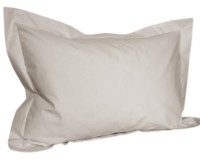 Fața de pernă ES Lux bumbac 50x70cm Ivory