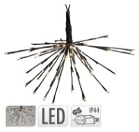 Instalație de Crăciun Christmas D45cm (51202) imaginea #2 — magazin online Desire.md