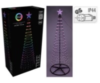 Instalație de Crăciun Christmas Tree 3m (54485) imaginea #2 — magazin online Desire.md