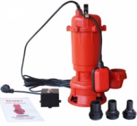 Pompă fecală Incraft P-WQD-2000 imaginea #2 — magazin online Desire.md