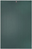 Covoraș fitness Manduka Pro Long & Wide Black Sage