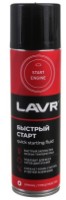 Start activ LAVR Ln1546