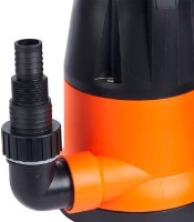 Дренажный насос Sequoia SSP400 фото №3 — интернет-магазин Desire.md