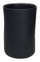 Ваза Andrea Fontebasso 1760 Kamea Nero 15x22cm (54648) фото №1 — интернет-магазин Desire.md