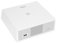 Будильник Hoco DCK1 White фото №2 — интернет-магазин Desire.md