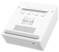 Будильник Hoco DCK1 White фото №3 — интернет-магазин Desire.md