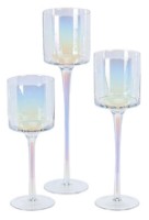 Подсвечник Home&Stiling (52519) 3pcs