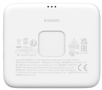 Stație meteo Xiaomi Smart Temperature and Humidity Monitor 3 White imaginea #3 — magazin online Desire.md