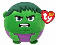 Jucărie de pluș Ty Hulk 10cm (TY42564)