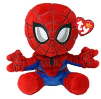 Мягкая игрушка Ty Spiderman 15/20cm (TY44007)