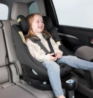 Scaun auto pentru copii Graco 360 Turn2Me DLX i-Size Midnight GC2302AAMDN000 imaginea #2 — magazin online Desire.md