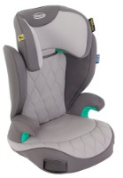 Scaun auto pentru copii Graco Affix i-Size Iron G8CV999IROEU