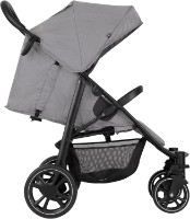 Carucior Graco EeZeFold Steeple Gray imaginea #7 — magazin online Desire.md