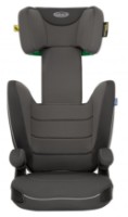 Scaun auto pentru copii Graco Logico L i-Size Iron G8CT999IROEU imaginea #9 — magazin online Desire.md
