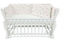 Бортик в кроватку ES Giant Stars 120x60cm Set фото №3 — интернет-магазин Desire.md