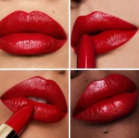 Помада для губ Guerlain Rouge G Satin Lipstick 510 Refill фото №3 — интернет-магазин Desire.md