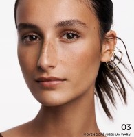 Bronzer Guerlain Terracotta The Bronzing Powder 03 Medium Warm imaginea #3 — magazin online Desire.md