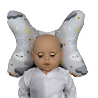 Детская подушка ES Fluturas Little Pink Stars фото №2 — интернет-магазин Desire.md