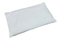 Pernă pentru bebeluși ES Slim 40x60cm White