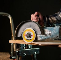 Диск для резки Kranz KR-90-0111 фото №2 — интернет-магазин Desire.md