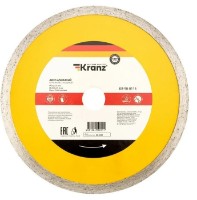 Disc de tăiere Kranz KR-90-0114