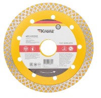 Disc de tăiere Kranz KR-90-0118