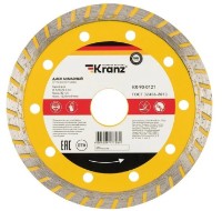 Disc de tăiere Kranz KR-90-0122