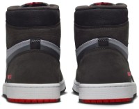 Bocanci pentru bărbați Nike Air Jordan 1 Element Cement Grey/Black/Infrared 23/Dark Charcoal, s.41 imaginea #5 — magazin online Desire.md