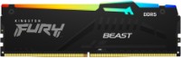 Оперативная память Kingston Fury Beast 32Gb DDR5-5200MHz (KF552C36BBEA-32) фото №1 — интернет-магазин Desire.md