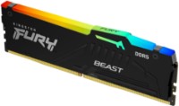 Оперативная память Kingston Fury Beast 8Gb DDR5-6000MHz (KF560C30BBEA-8) фото №2 — интернет-магазин Desire.md
