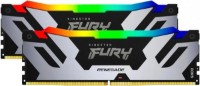 Оперативная память Kingston Fury Renegade 48Gb DDR5-8400MHz Silver Kit (KF584CU40RSAK2-48) фото №2 — интернет-магазин Desire.md