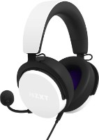 Наушники NZXT Relay White фото №1 — интернет-магазин Desire.md