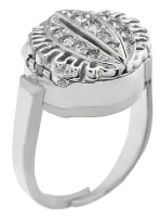 Часы-кольцо Berney 2037