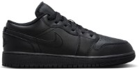 Кеды мужские Nike Air Jordan 1 Low Triple Black, s.40.5 фото №3 — интернет-магазин Desire.md