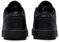 Кеды мужские Nike Air Jordan 1 Low Triple Black, s.42.5 фото №5 — интернет-магазин Desire.md