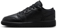 Кеды мужские Nike Air Jordan 1 Low Triple Black, s.45 фото №2 — интернет-магазин Desire.md