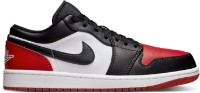 Кеды мужские Nike Air Jordan 1 Low White/Varsity Red/Black, s.40.5 фото №3 — интернет-магазин Desire.md