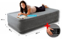 Надувная кровать Intex 67766 фото №2 — интернет-магазин Desire.md
